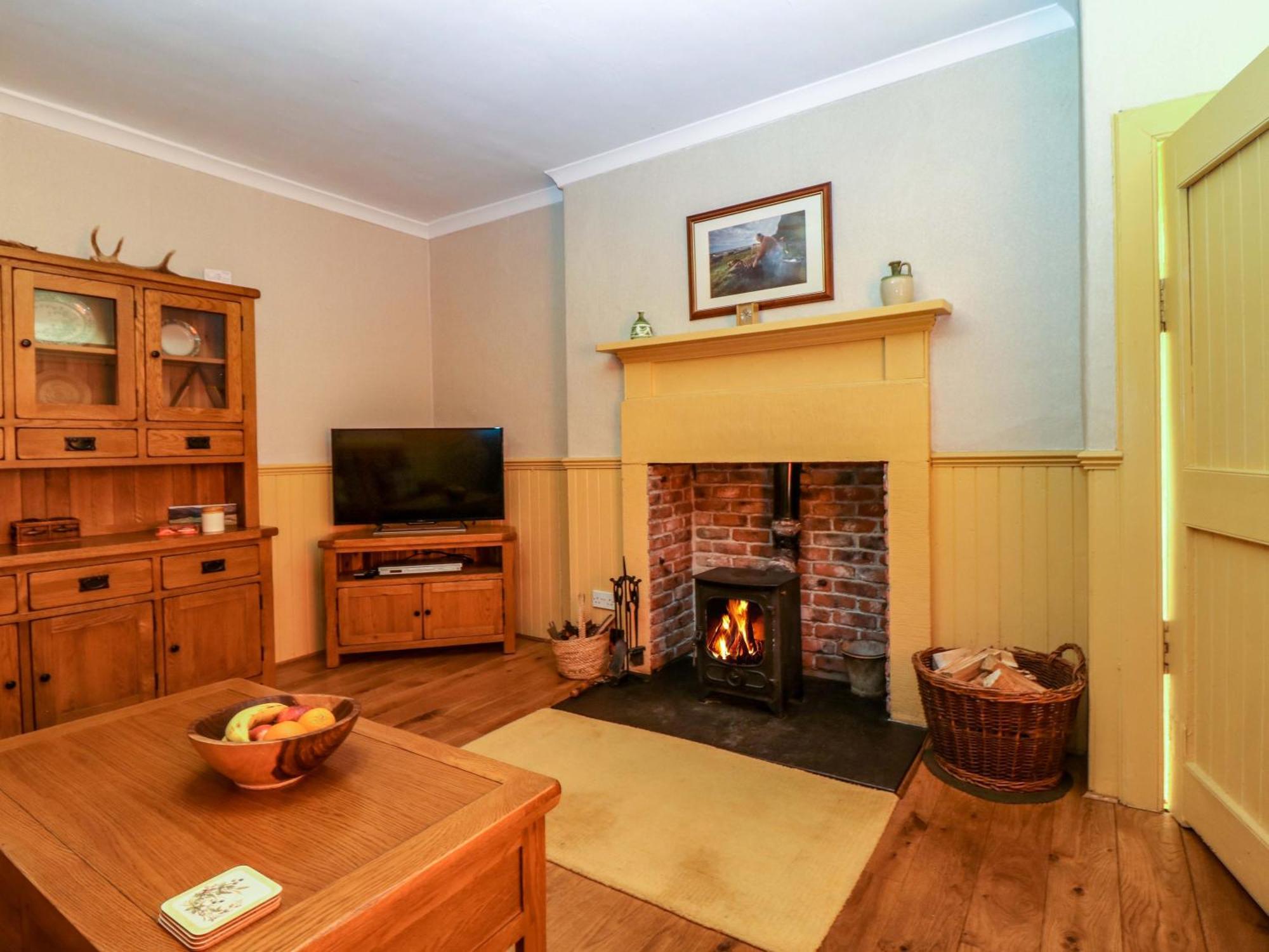 The Bothy Villa เคียร์รีเมอร์ ภายนอก รูปภาพ