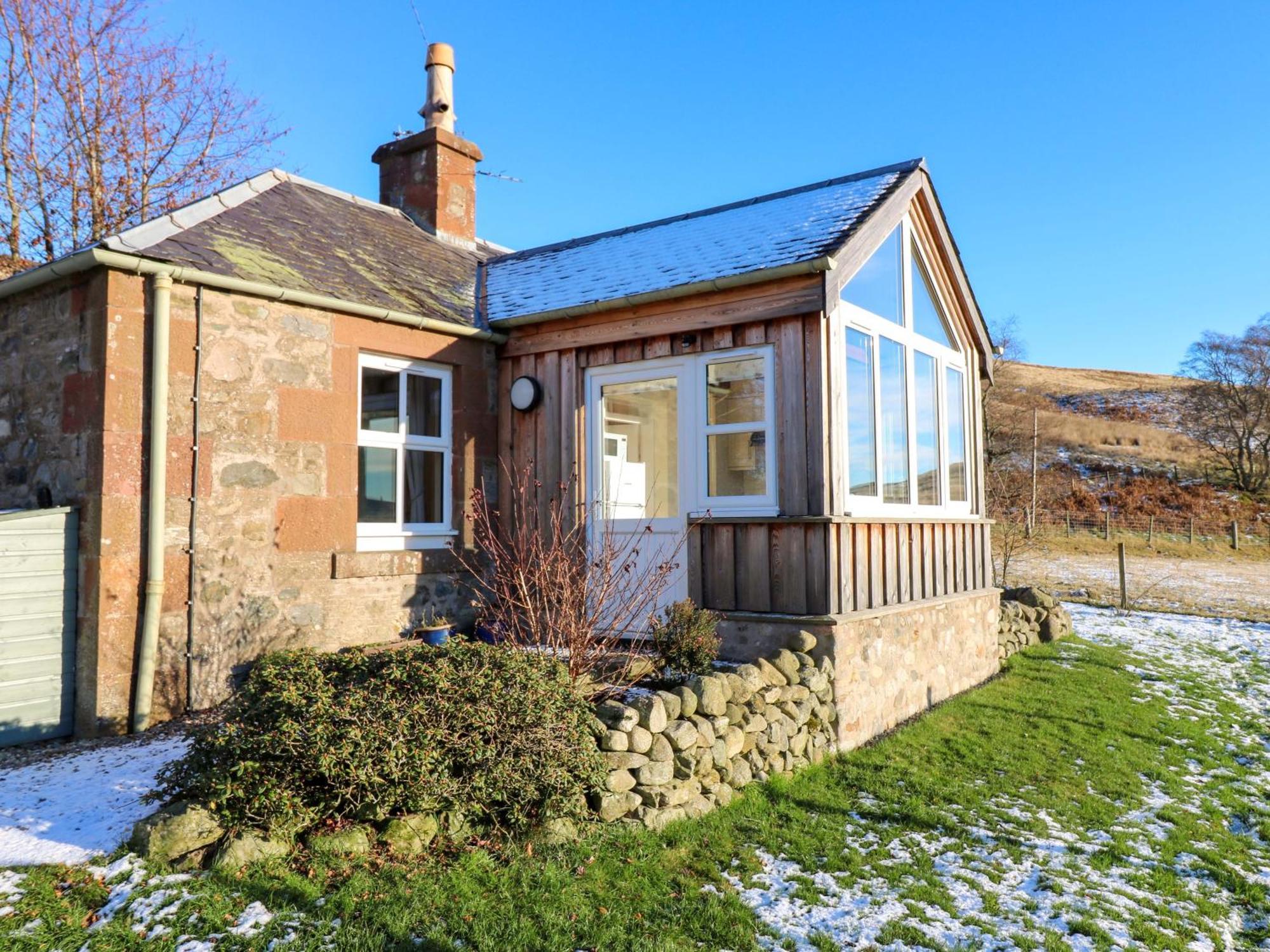 The Bothy Villa เคียร์รีเมอร์ ภายนอก รูปภาพ