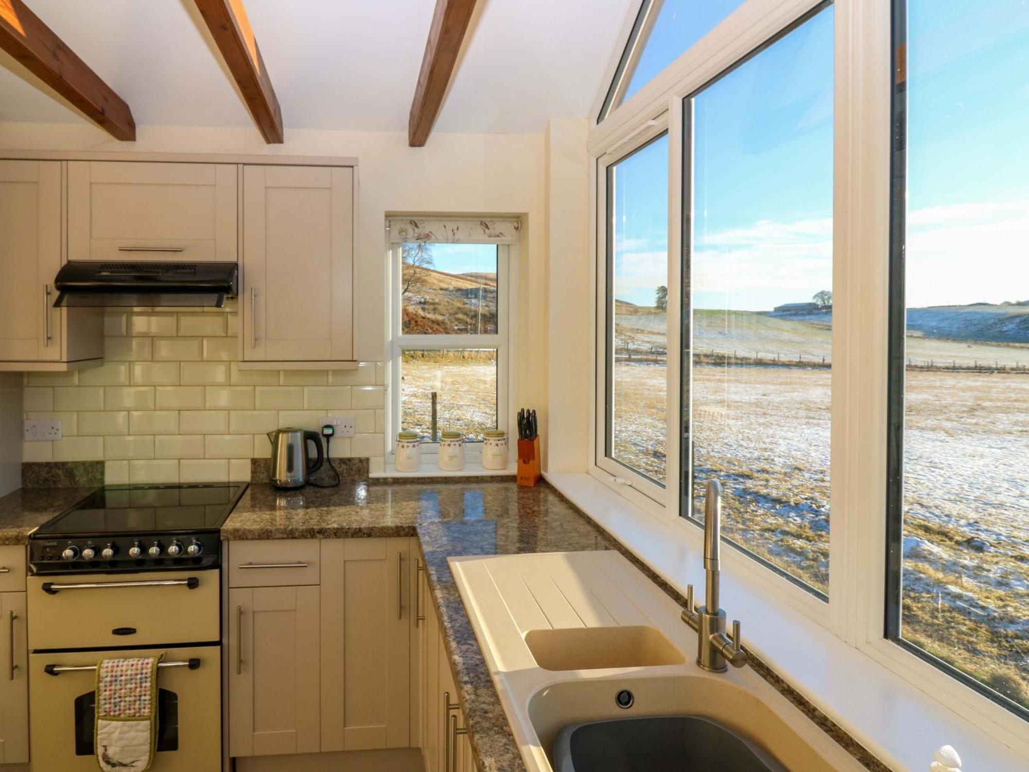 The Bothy Villa เคียร์รีเมอร์ ภายนอก รูปภาพ