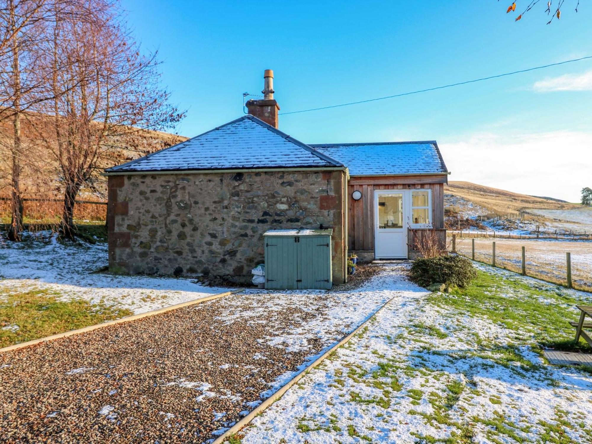 The Bothy Villa เคียร์รีเมอร์ ภายนอก รูปภาพ