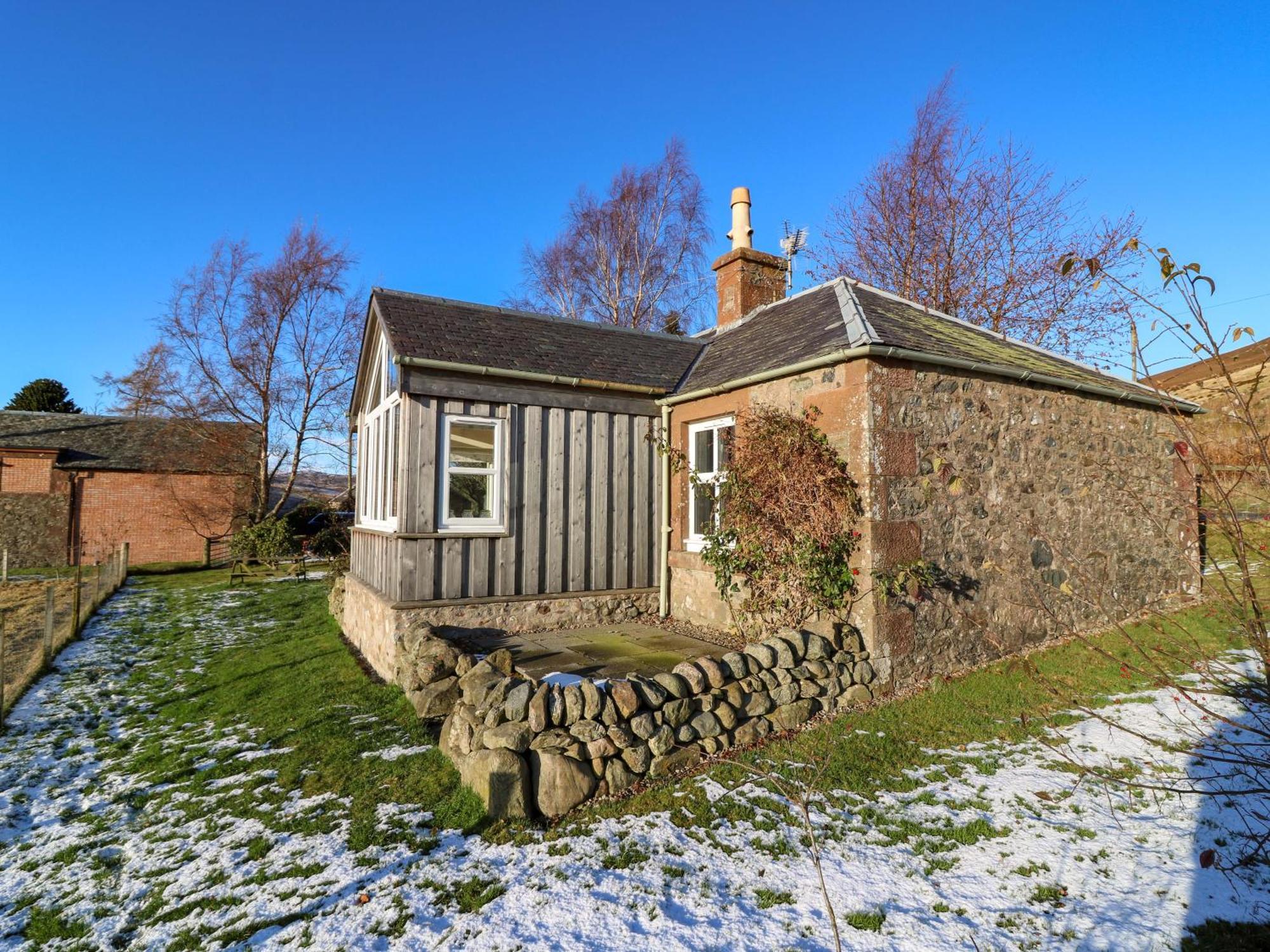 The Bothy Villa เคียร์รีเมอร์ ภายนอก รูปภาพ