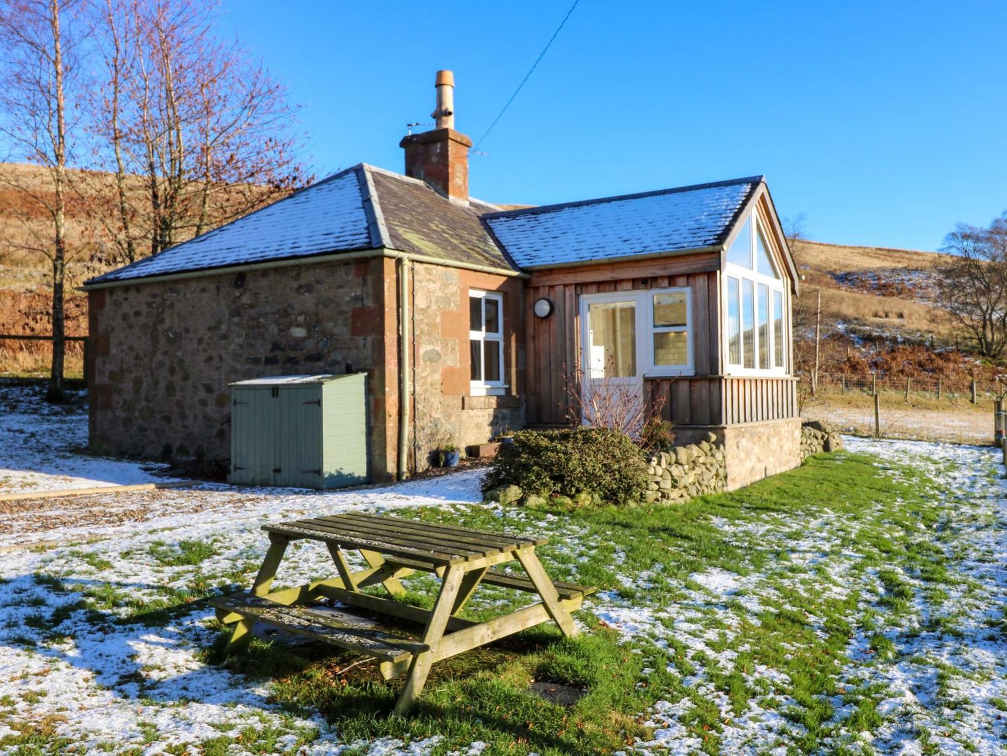 The Bothy Villa เคียร์รีเมอร์ ภายนอก รูปภาพ