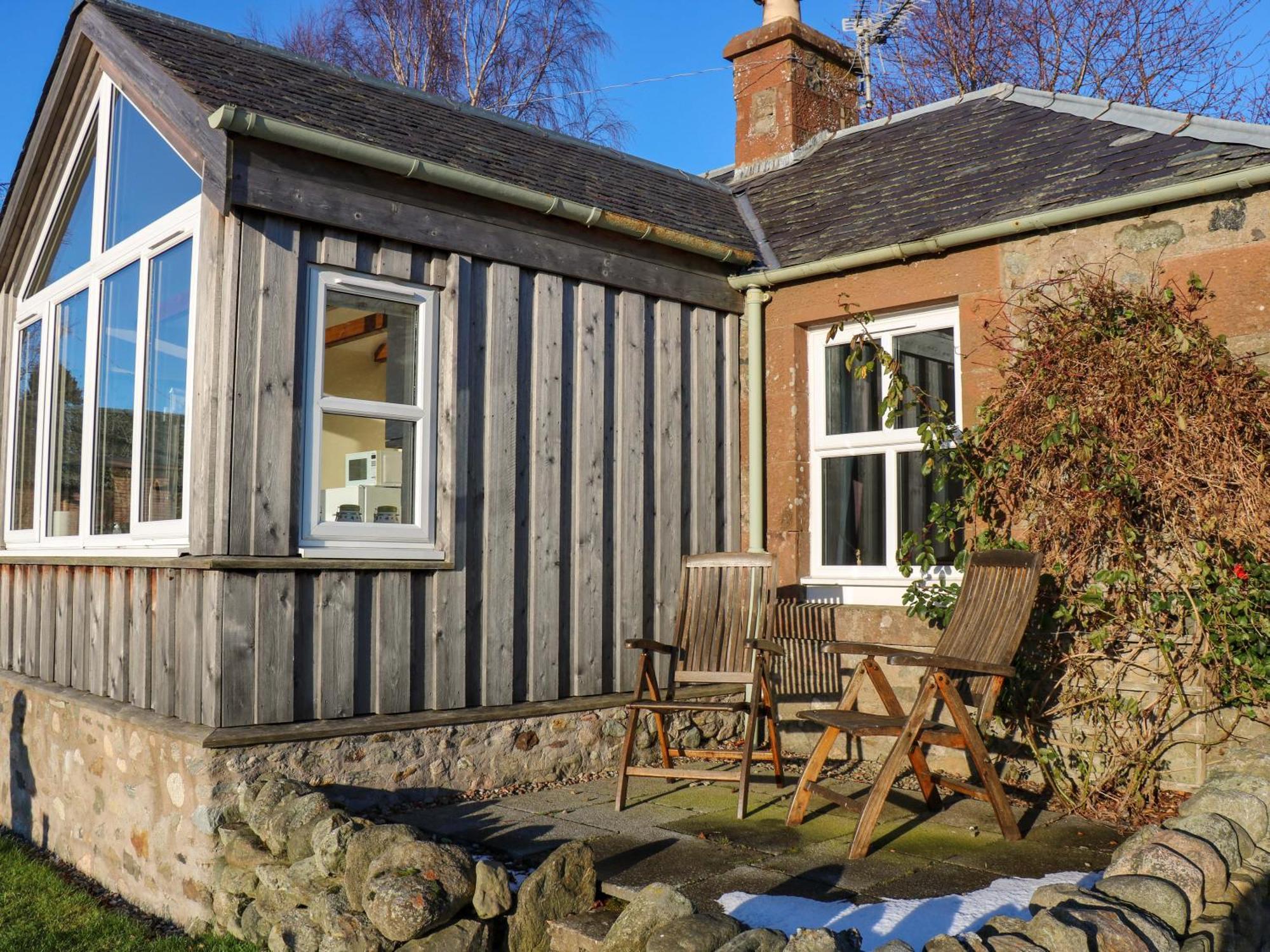 The Bothy Villa เคียร์รีเมอร์ ภายนอก รูปภาพ